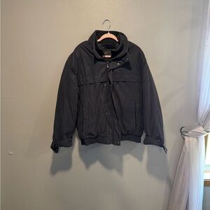 Weatherproof Men's Blue Winter Coat